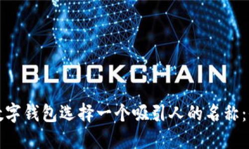 如何为数字钱包选择一个吸引人的名称：全面指南