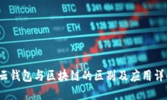  云钱包与区块链的区别及应用详解