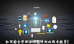如何安全管理冷钱包中的比特币数量?