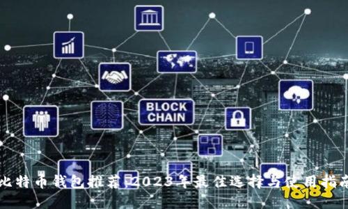 比特币钱包推荐:2023年最佳选择与使用指南