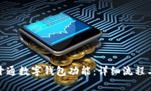 单位如何开通数字钱包功能：详细流程与关键步骤