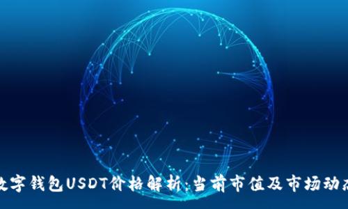 :
数字钱包USDT价格解析:当前市值及市场动态