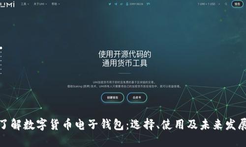 全面了解数字货币电子钱包：选择、使用及未来发展趋势