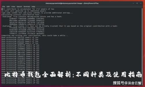 比特币钱包全面解析：不同种类及使用指南