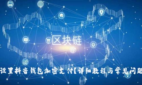 如何设置抖音钱包加密支付?详细教程与常见问题解答