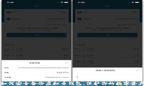
如何安全备份虚拟币钱包，保护你的数字资产