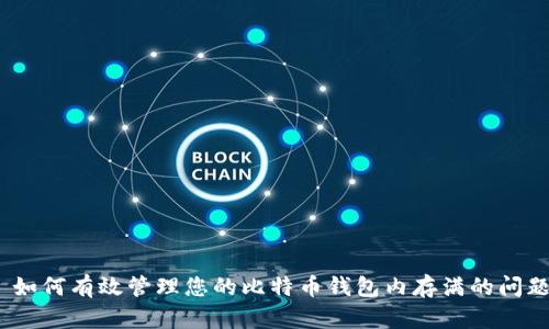 : 如何有效管理您的比特币钱包内存满的问题？