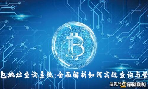 数字藏品钱包地址查询系统:全面解析如何高效查询与管理数字资产