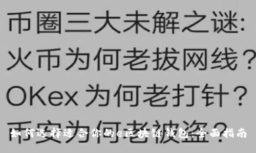 如何选择适合你的e区块链钱包:全面指南