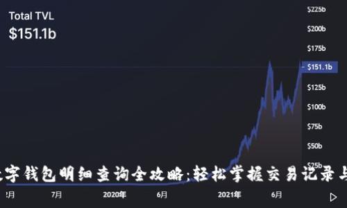 2023年数字钱包明细查询全攻略:轻松掌握交易记录与消费分析