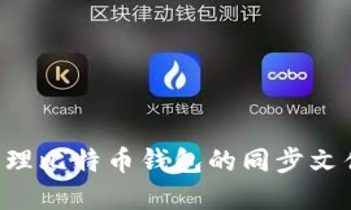 如何高效管理比特币钱包的同步文件:完整指南
