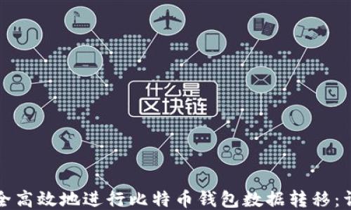 如何安全高效地进行比特币钱包数据转移:详尽指南