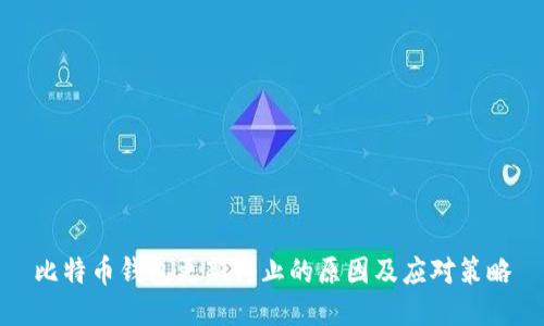 比特币钱包更新停止的原因及应对策略