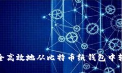 如何安全高效地从比特币纸钱包中转出资金