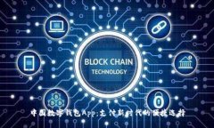 中国数字钱包App：支付新时代的便捷选择