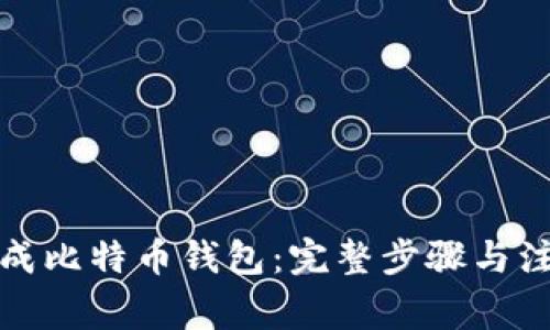 如何生成比特币钱包：完整步骤与注意事项