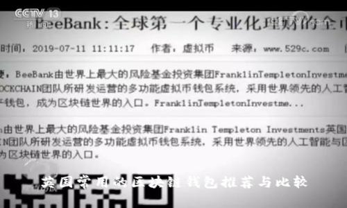 英国常用的区块链钱包推荐与比较