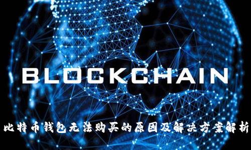 比特币钱包无法购买的原因及解决方案解析