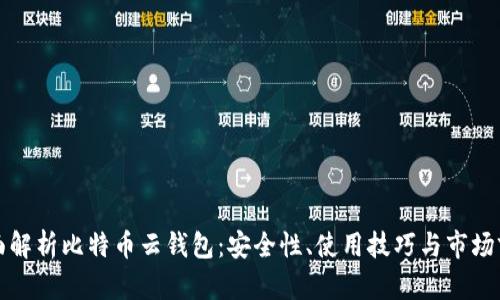 全面解析比特币云钱包:安全性、使用技巧与市场前景