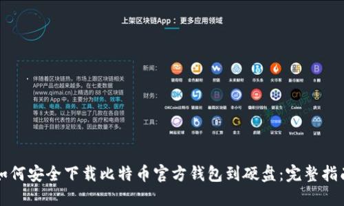 如何安全下载比特币官方钱包到硬盘:完整指南