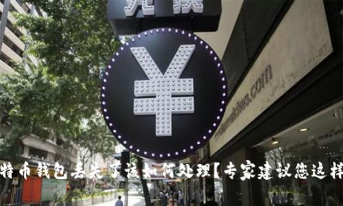 比特币钱包丢失了该如何处理？专家建议您这样做