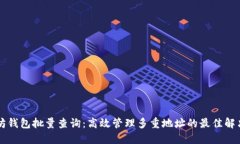 以太坊钱包批量查询：高效管理多重地址的最佳