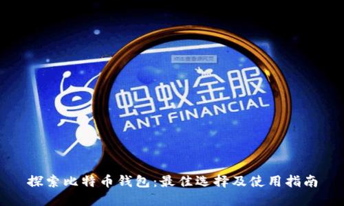 探索比特币钱包：最佳选择及使用指南