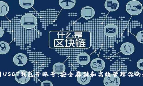 如何使用USDT钱包子账号:安全存储和高效管理你的数字资产