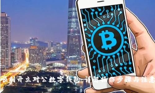 如何顺利开立对公数字钱包:详解操作步骤与注意事项